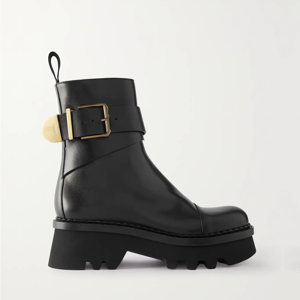 Chloe Owena boots